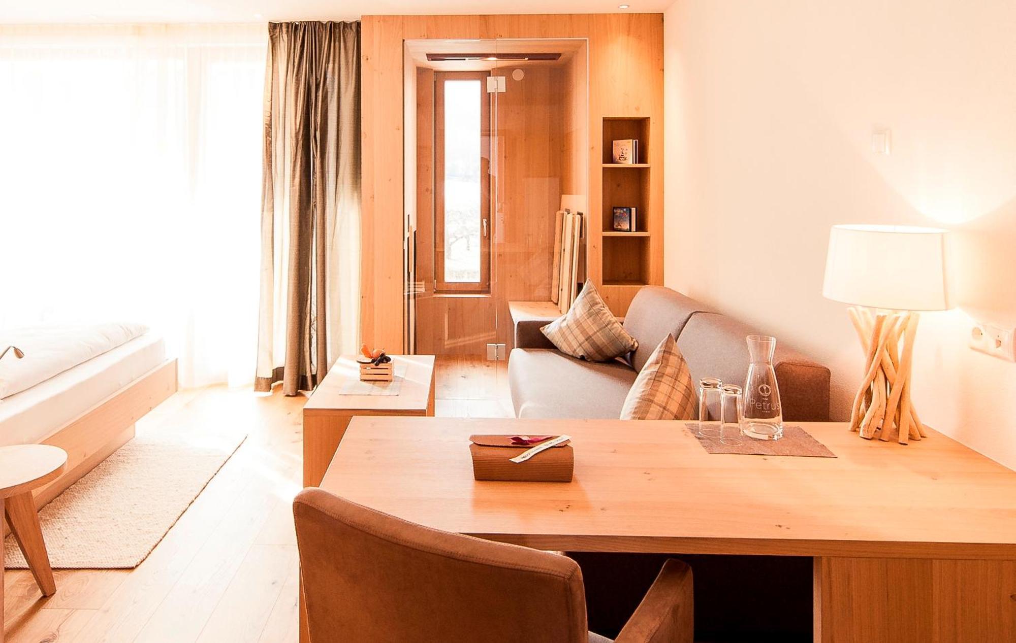 Hotel Petrus Brunico Szoba fotó