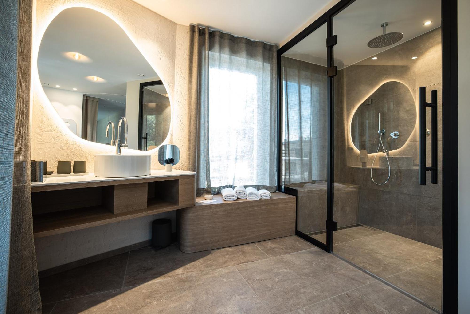 Hotel Petrus Brunico Kültér fotó