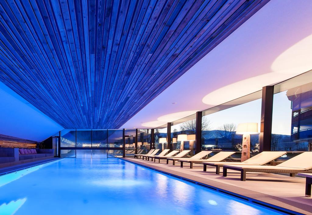 Hotel Petrus Brunico Kültér fotó