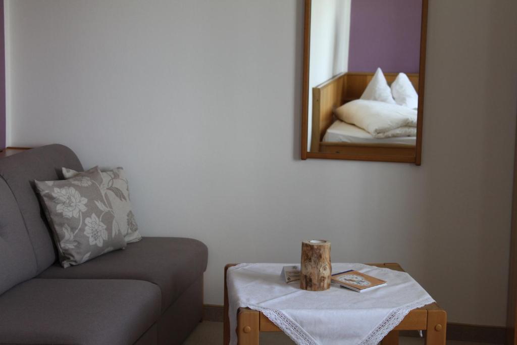 Hotel Petrus Brunico Szoba fotó